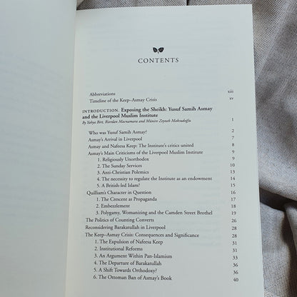 Islam in Victorian Liverpool