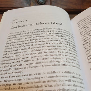 Travelling Home: Essays on Islam in Europe