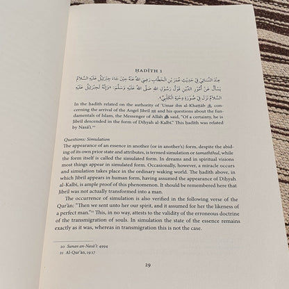 A Sufi Study of Hadith