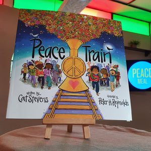 Peace Train (paperback)