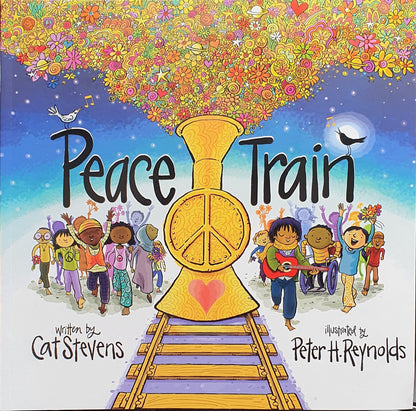 Peace Train (paperback)