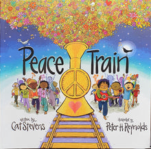Load image into Gallery viewer, Peace Train (paperback)
