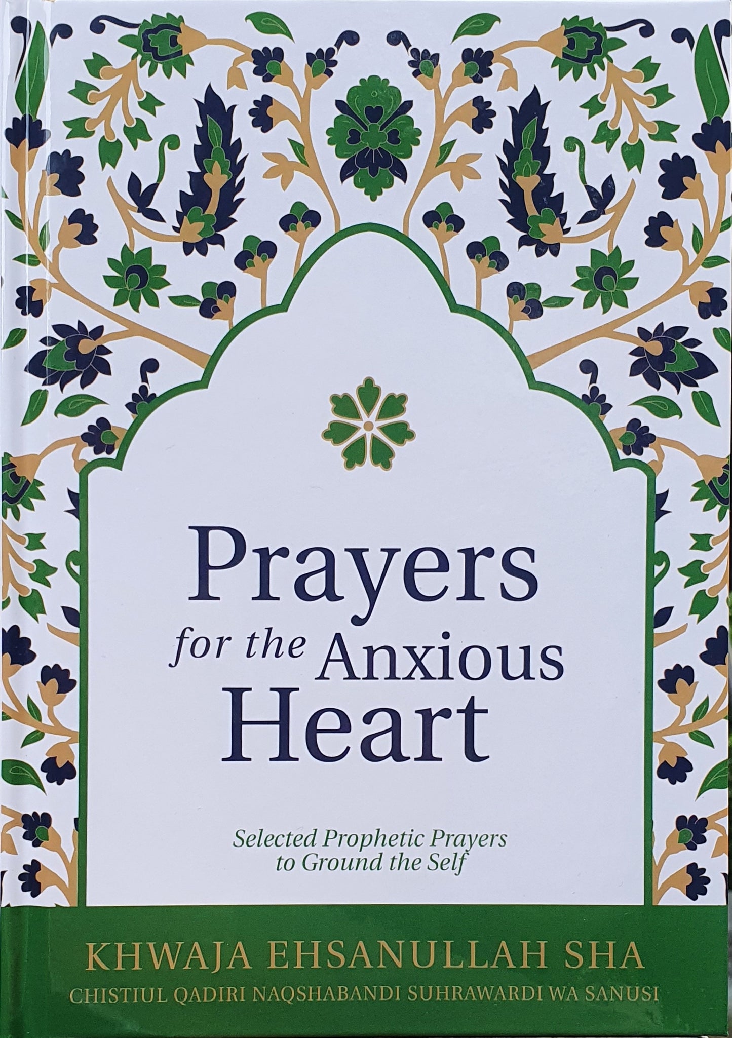 Prayers For the Anxious Heart