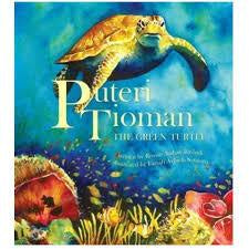 Puteri Tioman the Great Turtle