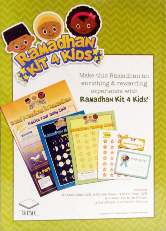 Ramadan Kit 4 Kids