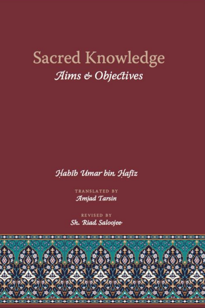 Sacred Knowledge: Aims and Objectives