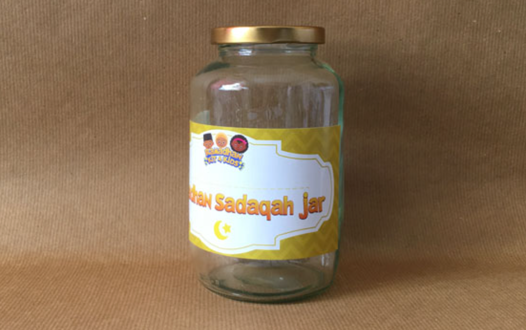 Ramadan Kit 4 Kids