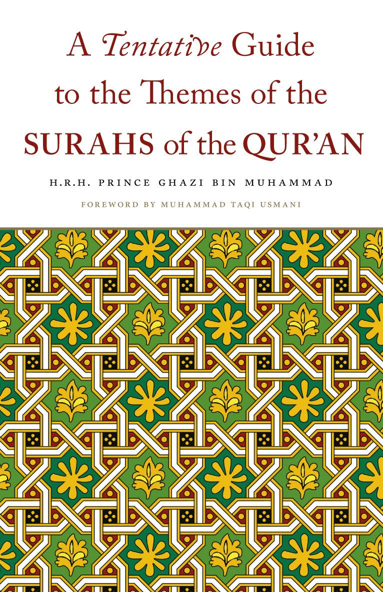 A Tentative Guide to the Themes of the Surahs of the Qur'an