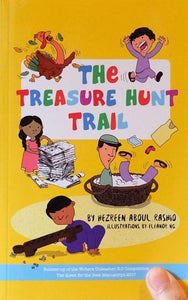 The Treasure Hunt Trail