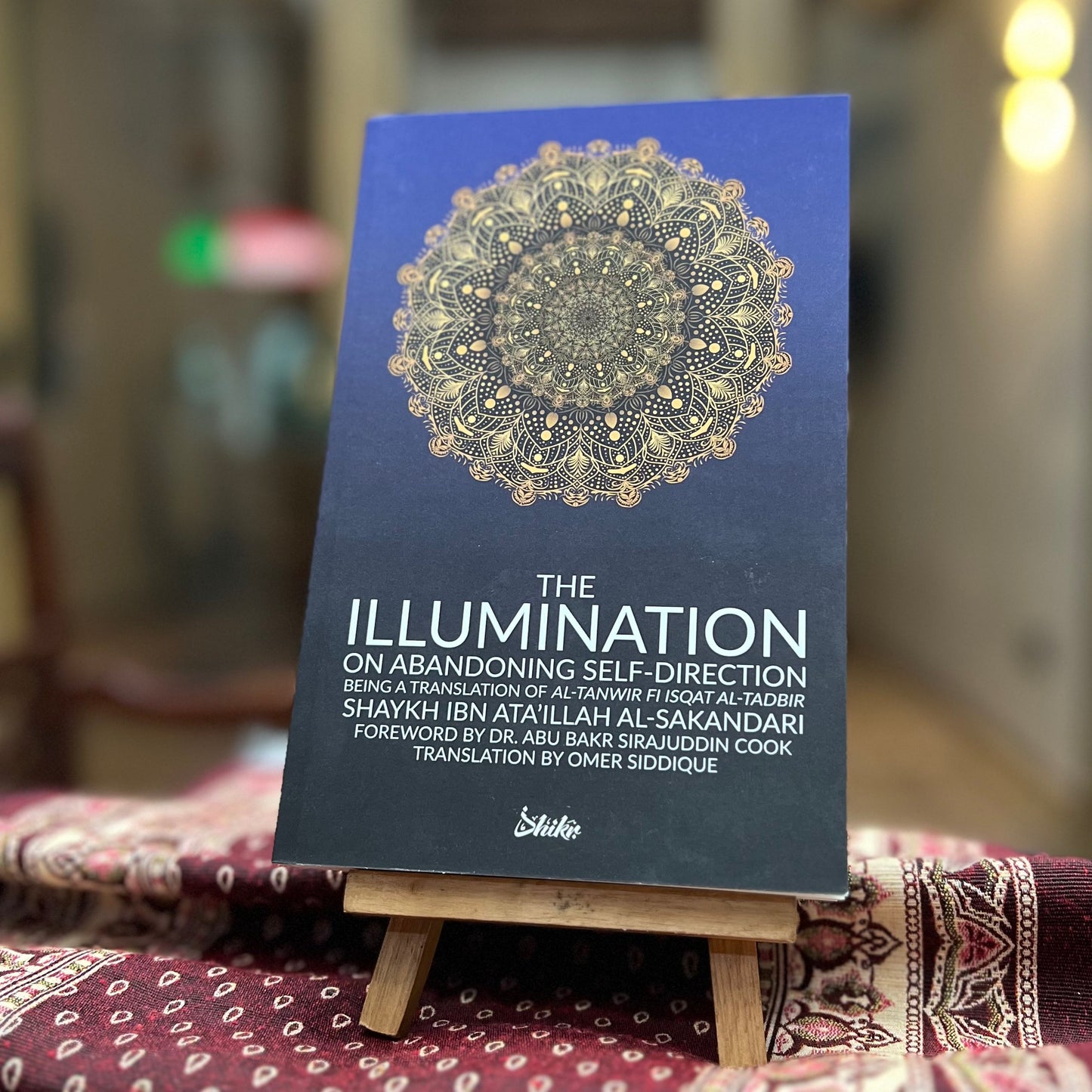 The Illumination On Abandoning Self-Direction