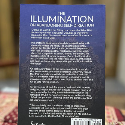 The Illumination On Abandoning Self-Direction