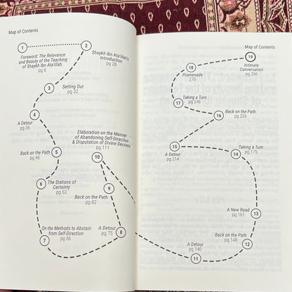 The Illumination On Abandoning Self-Direction