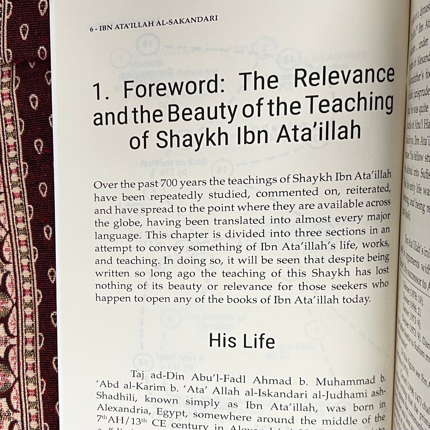 The Illumination On Abandoning Self-Direction