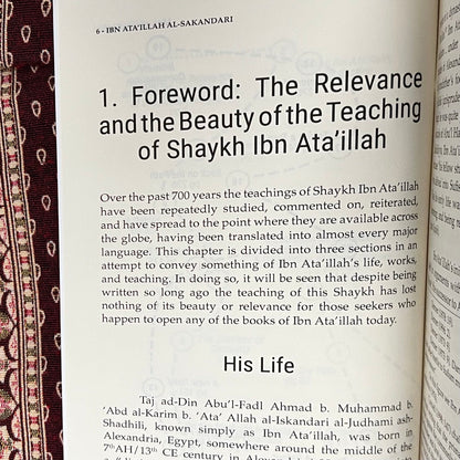 The Illumination On Abandoning Self-Direction