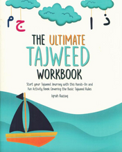 Load image into Gallery viewer, The Ultimate Tajweed Workbook
