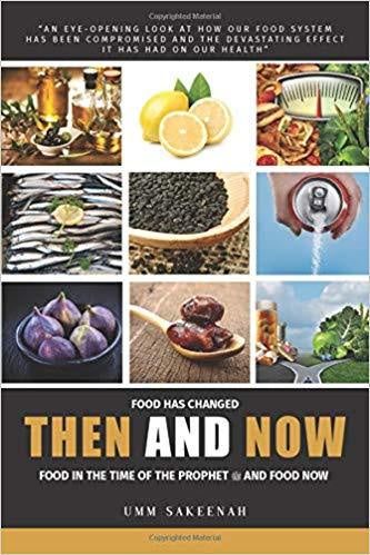 Then & Now: Food Has Changed