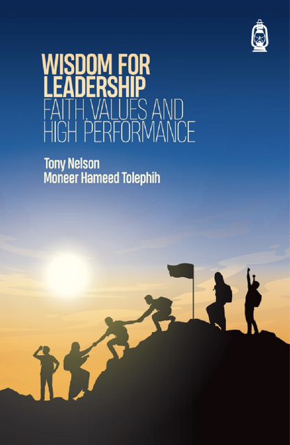 Wisdom for Leadership - Faith, Values & High Performance