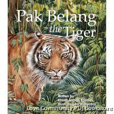 Pak Belang the Tiger