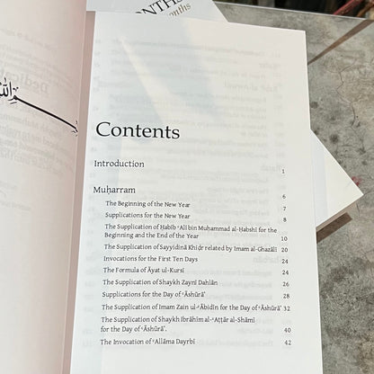 The Sacred Months: Prayer & Worship for the Special Months