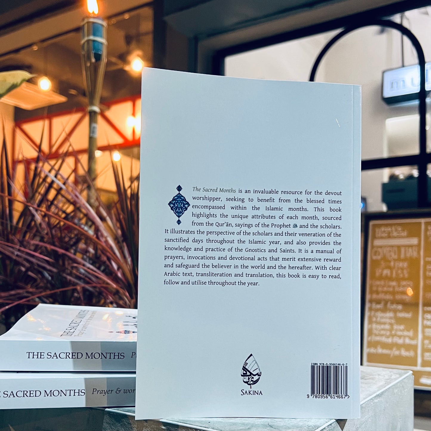 The Sacred Months: Prayer & Worship for the Special Months