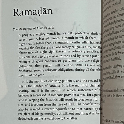 The Sacred Months: Prayer & Worship for the Special Months